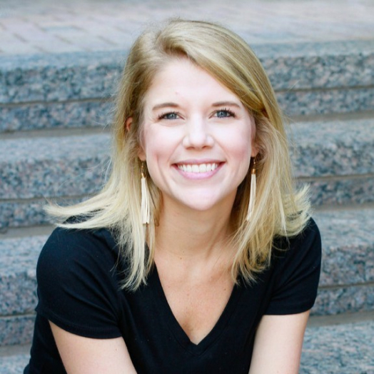professional headshot of Nicole Baird
